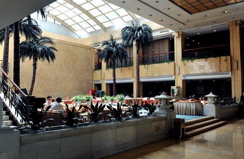 Tangcheng Hotel Xi'an  Eksteriør bilde
