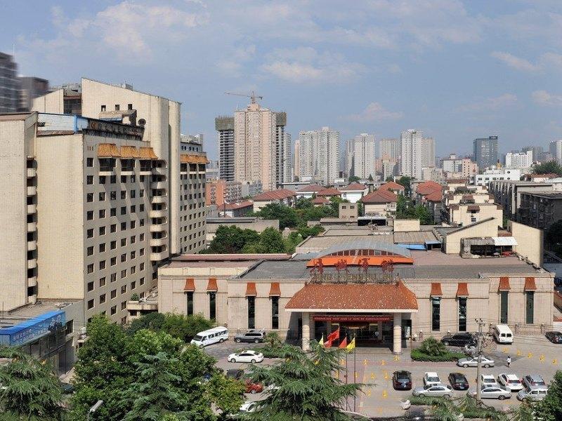 Tangcheng Hotel Xi'an  Eksteriør bilde